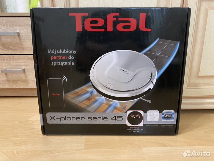 Tefal x plorer serie 45 aqua. Робот-пылесос Tefal x-plorer serie 45. Tefal x-plorer serie 45 rg8227wh. Робот пылесос Тефаль x-plorer serie 45.