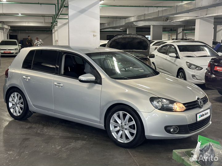 Volkswagen Golf 1.4 AMT, 2009, 150 000 км
