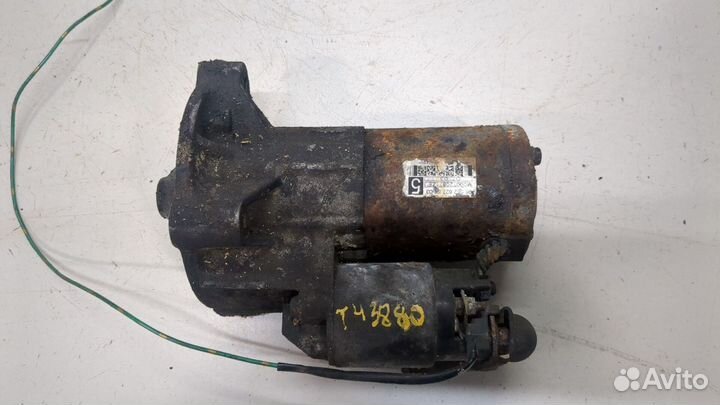 Стартер Peugeot 4007, 2008