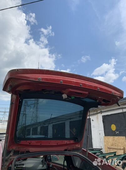 Крышка багажника Ситроен С4 купэ