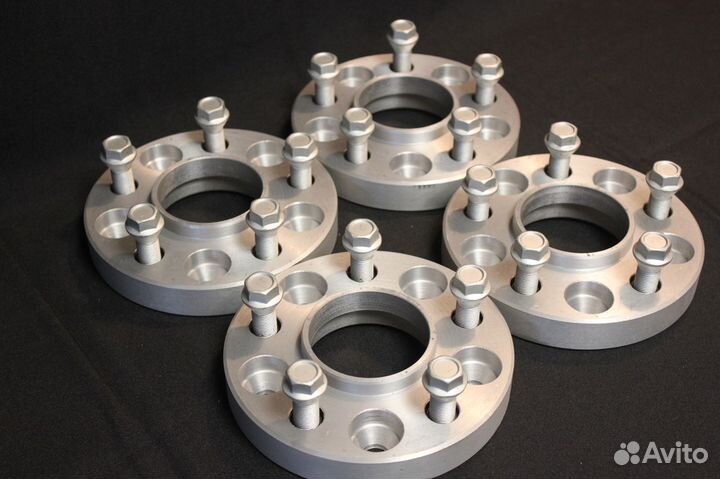 Проставка 5*120 цо74,1 (25 мм 4шт)