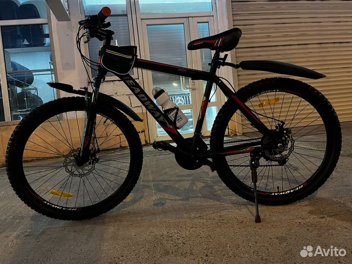 Велосипед спортивный идеал 26''