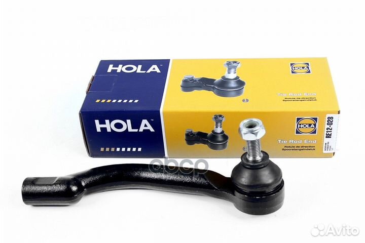 Наконечник рулевой тяги nissan Qashqai/Qashqai+