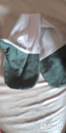 Рукавицы рабочие