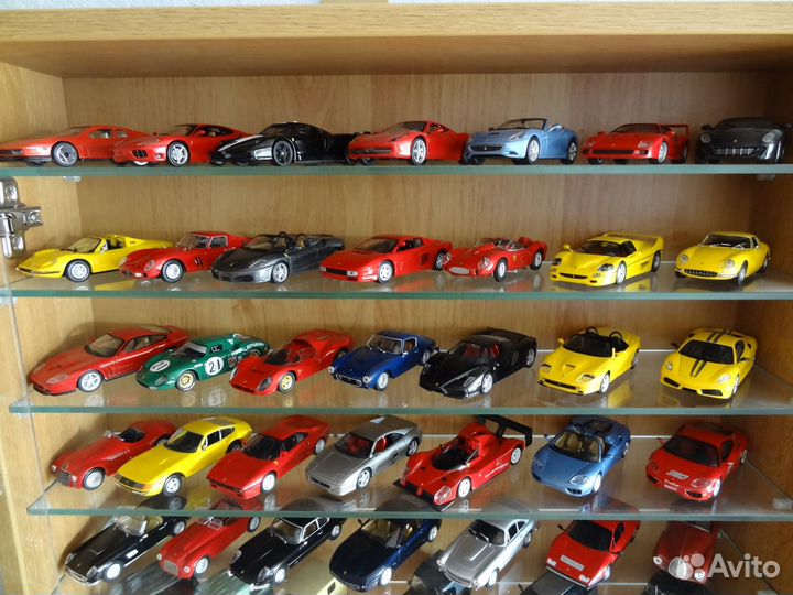 Ferrari collection 38 выпусков