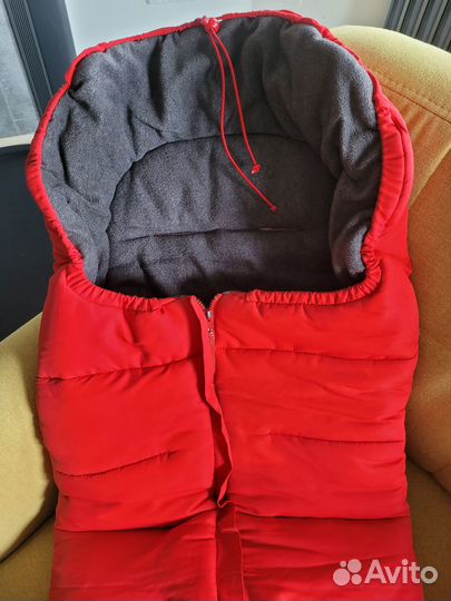 Конверт зимний Eisbarchen