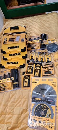 Переходник dewalt 1/2 на 1/4 дюйма DT7508
