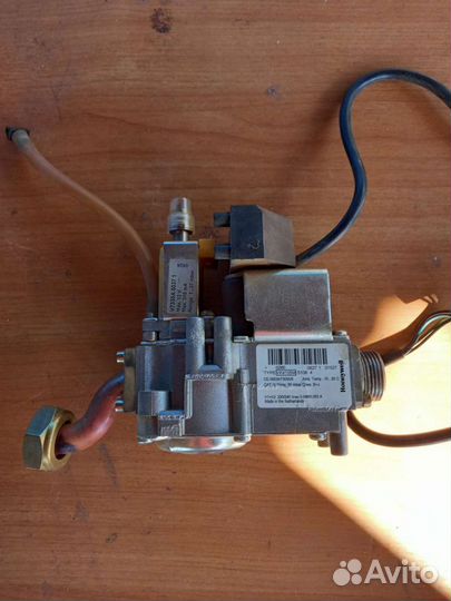 Запчасти на газовый котел бакси Baxi Main 24i/Fi