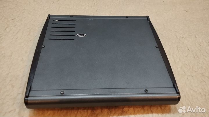 Пульт behringer xenyx 1202fx