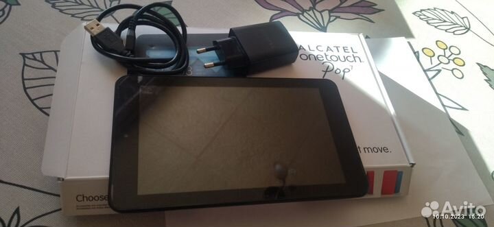 Планшет Alcatel One Touch Pop-7