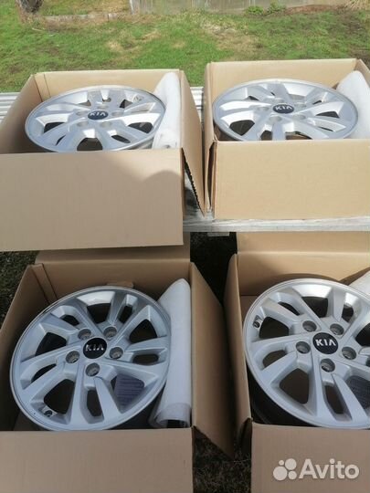 Шины диски и колеса на 15 летние