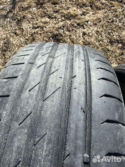 Nokian Tyres Hakka Blue 215/50 R17