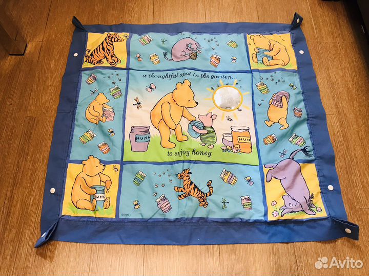 Игрушки развивающие+Мобиль для малыша пакет