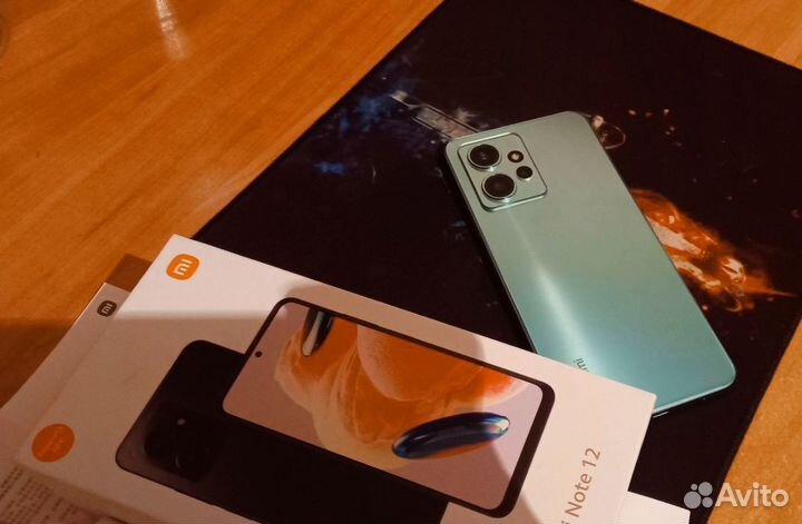 Xiaomi Redmi Note 12, 6/128 ГБ