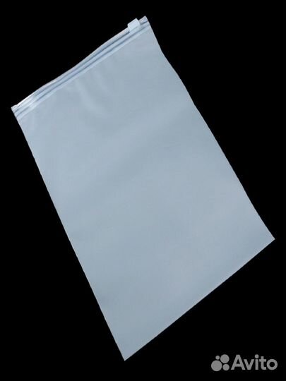 Пакеты zip lock (зип Лок )с бегунком 140 мкр