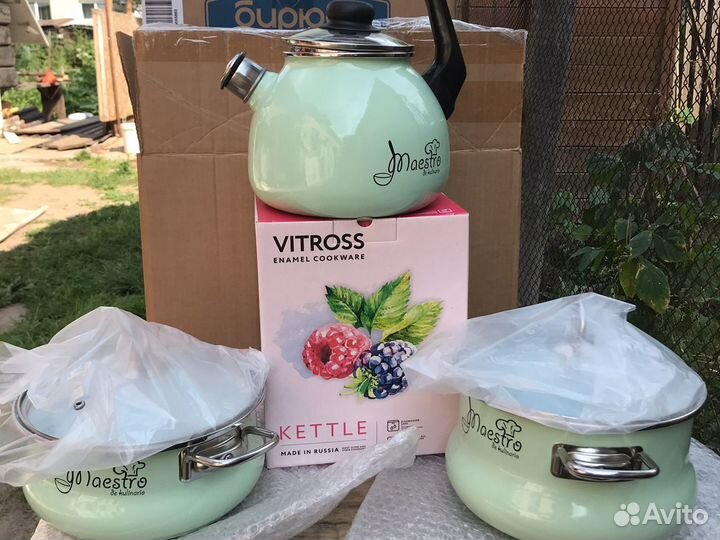 Набор посуды