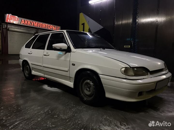 ВАЗ 2114 Samara 1.6 МТ, 2010, 98 500 км