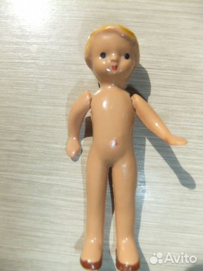 Кукла (пупс) Галя, Ада СССР Аксим