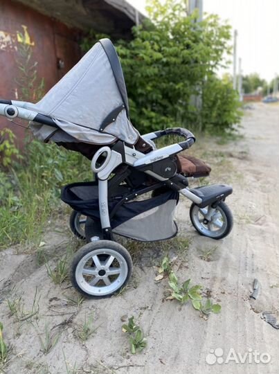 Коляска Peg Perego gt3