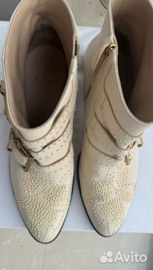 Ботинки Chloe Susanna