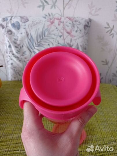 Philips avent поильник