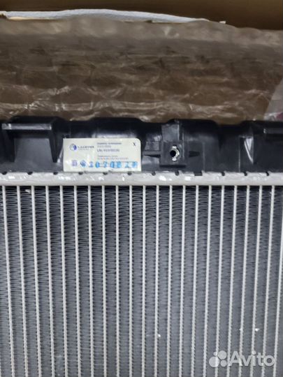 Радиатор охлаждения santa fe