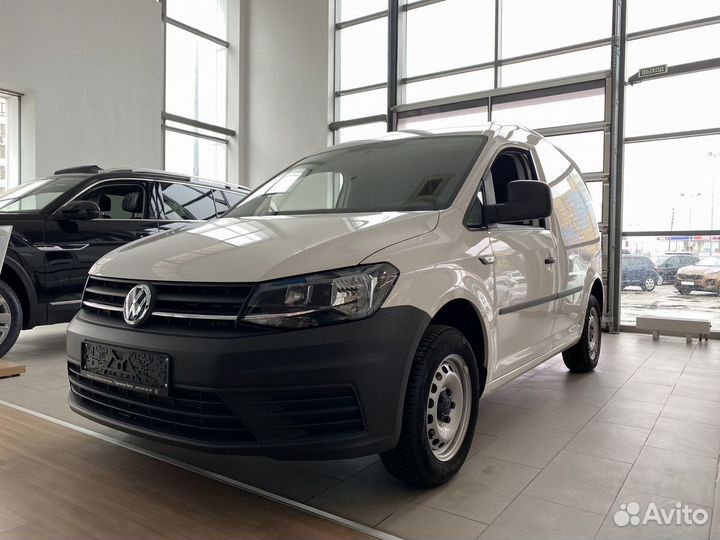 Volkswagen Caddy 1.6 МТ, 2020