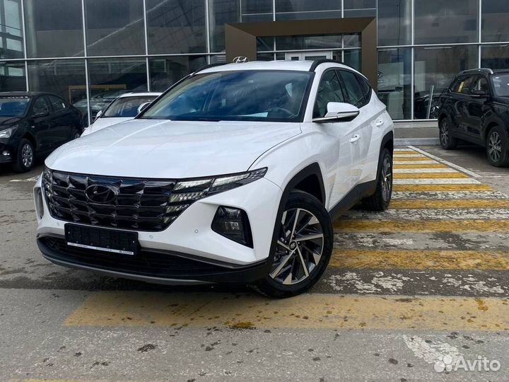 Hyundai Tucson 2.0 AT, 2023