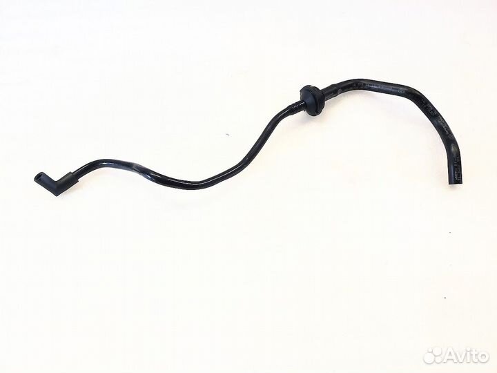 Патрубок картерных газов Audi A6 C6