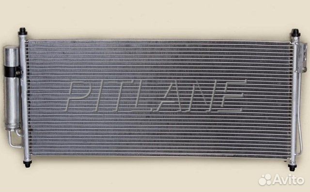 Радиатор кондицинера Nissan Teana J31