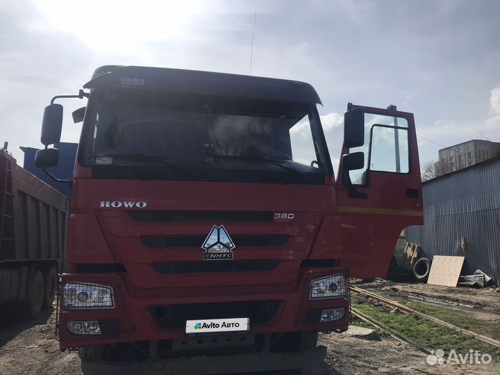 Howo ZZ3407S3867E, 2022