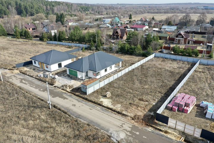 Участок 12 сот. (ИЖС)