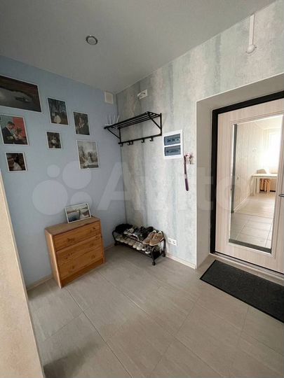 1-к. квартира, 45,6 м², 13/16 эт.