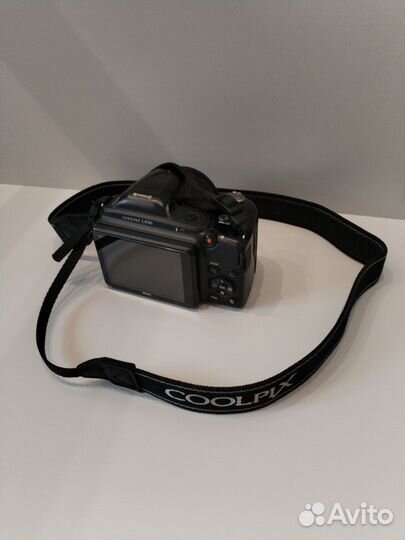 Цифровая фотокамера Nikon Coolpix L830