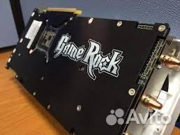 Видеокарта gtx 1070 8gb