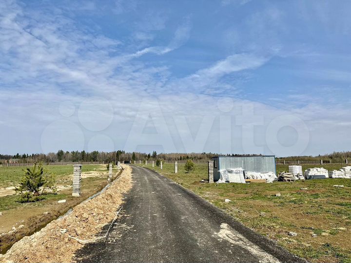 Участок 6,9 сот. (ИЖС)