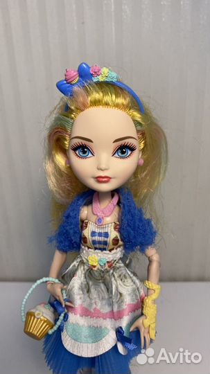 Кукла Эвер Афтер Хай блонди локс