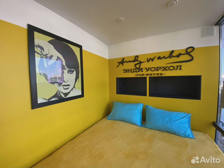 Хаусбот аренда