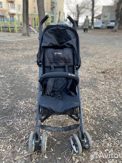 Коляска трость cybex topaz