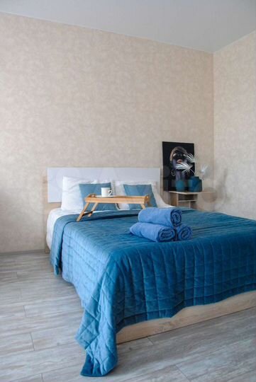 Квартира-студия, 30 м², 6/15 эт.