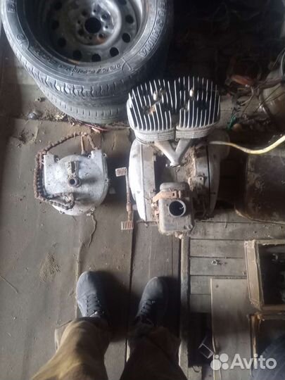 Двигатель иж юпитер 3