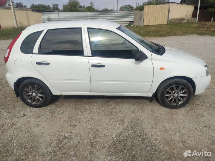 LADA Kalina 1.6 МТ, 2009, 230 000 км