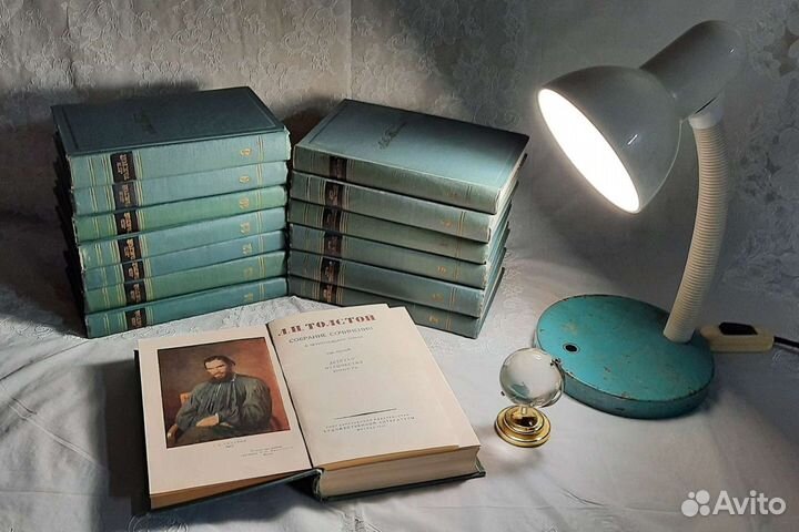 Л.Н. Толстой