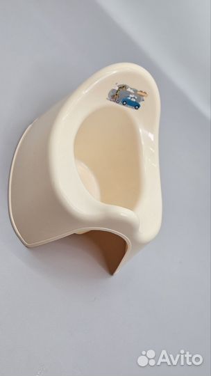 Горшок детский новый