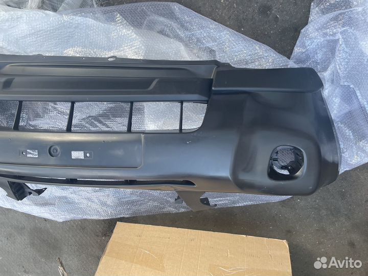 Бампер передний X-Trail