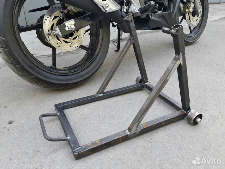 Подкат/подъемник для мотоцикла