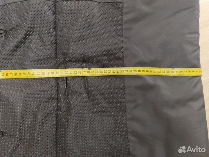 Зимний конверт в коляску