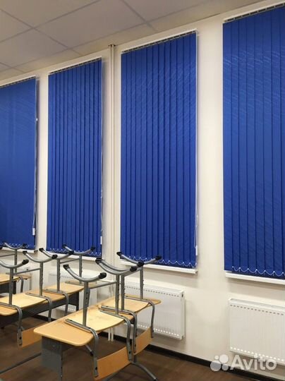 Жалюзи пвх от производителя