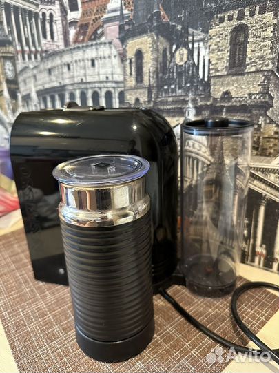 Кофемашина nespresso