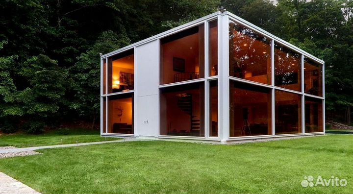 Шумоизоляционные стеклопакеты сп8032